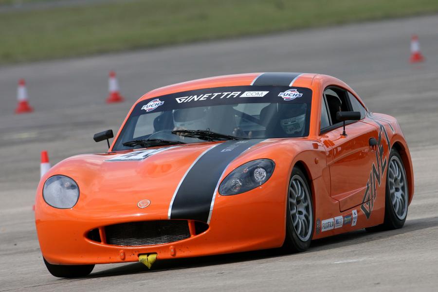  Ginetta G40R 2011 года  (фото 59 из 85)